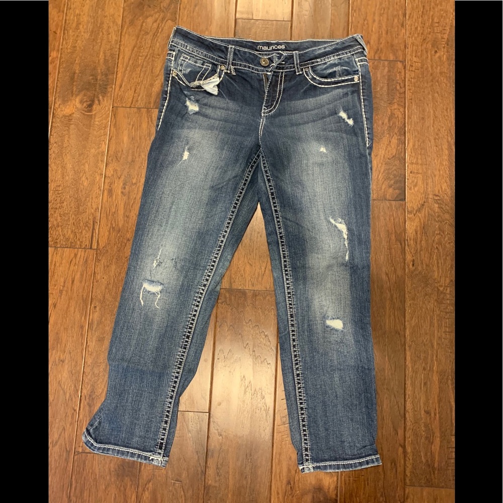 Skinny jeans